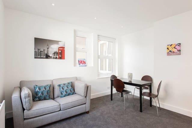 Kennington Apartment 1/Apartment London Eksteriør billede