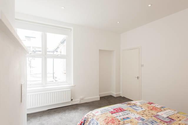 Kennington Apartment 1/Apartment London Eksteriør billede